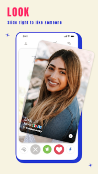 Herunterladen Chispa: Dating App for Latinos Partnersuche für Android Bildschirmfoto 2