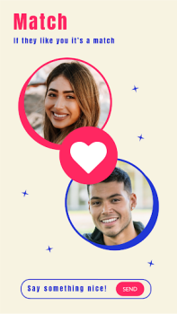 Herunterladen Chispa: Dating App for Latinos Partnersuche für Android Bildschirmfoto 3