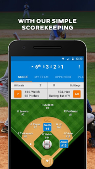 Herunterladen GameChanger Classic Sport für Android
