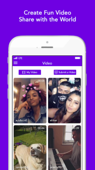 Herunterladen Coco - Live Video Chat HD Kommunikation für Android Bildschirmfoto 4