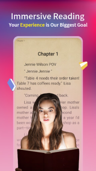 Herunterladen iReader-Novels, Romance Story Bücher und Leitfäden für Android Bildschirmfoto 7