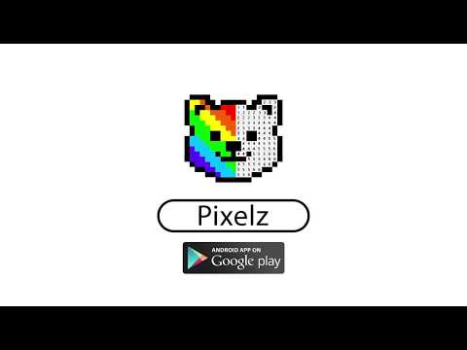 Herunterladen Pixelz - Color by Number Pixel Kunst & Design für Android Bildschirmfoto 8