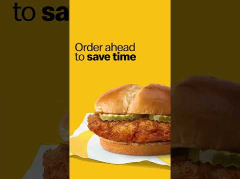 Herunterladen McDonald's Essen & Trinken für Android Bildschirmfoto 5