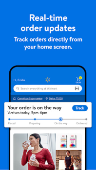 Herunterladen Walmart: Shopping & Savings Einkaufen für Android Bildschirmfoto 4