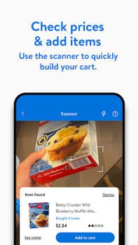 Herunterladen Walmart: Shopping & Savings Einkaufen für Android Bildschirmfoto 6