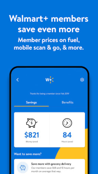 Herunterladen Walmart: Shopping & Savings Einkaufen für Android Bildschirmfoto 7