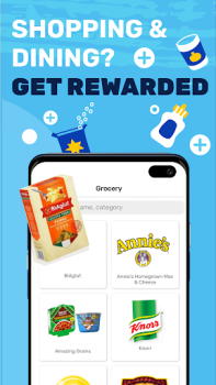 Herunterladen Fetch: America’s Rewards App Einkaufen für Android Bildschirmfoto 3