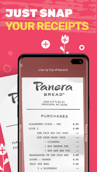 Herunterladen Fetch: America’s Rewards App Einkaufen für Android Bildschirmfoto 5