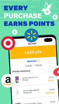 Herunterladen Fetch: America’s Rewards App Einkaufen für Android Bildschirmfoto 6