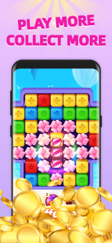 Herunterladen PlayWell - Play & Earn Rewards Unterhaltung für Android Bildschirmfoto 3