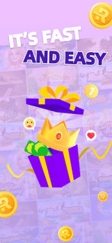 Herunterladen PlayWell - Play & Earn Rewards Unterhaltung für Android Bildschirmfoto 5