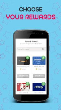 Herunterladen Rewarded Play: Earn Gift Cards Unterhaltung für Android Bildschirmfoto 5