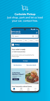 Herunterladen Sam's Club Einkaufen für Android Bildschirmfoto 4