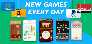 Herunterladen JustPlay: Spielen & Verdienen Unterhaltung für Android Bildschirmfoto 4