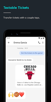 Herunterladen Ticketmaster－Buy, Sell Tickets Veranstaltungen für Android Bildschirmfoto 4