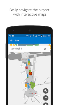 Herunterladen American Airlines Reisen für Android Bildschirmfoto 4