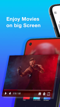 Herunterladen Screen Mirroring - TV Miracast Werkzeuge für Android Bildschirmfoto 4