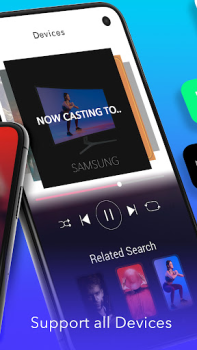 Herunterladen Screen Mirroring - TV Miracast Werkzeuge für Android Bildschirmfoto 5