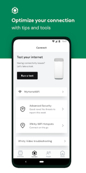 Herunterladen Xfinity Arbeit für Android Bildschirmfoto 4