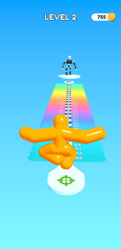 Herunterladen Tall Man Run Gelegentlich für Android Bildschirmfoto 6