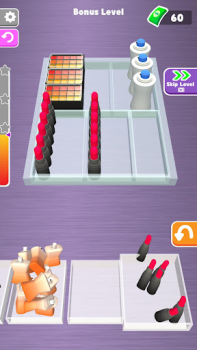 Herunterladen Fill The Fridge Puzzle-Spiele für Android Bildschirmfoto 2
