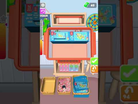 Herunterladen Fill The Fridge Puzzle-Spiele für Android Bildschirmfoto 8