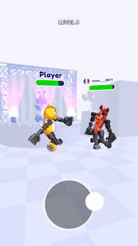 Herunterladen Merge Ragdoll Fighting Arkade für Android Bildschirmfoto 4
