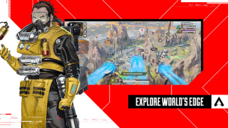 Herunterladen Apex Legends Mobile Aktion für Android