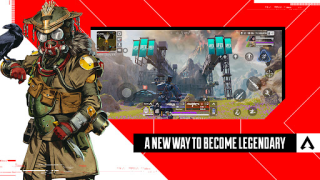Herunterladen Apex Legends Mobile Aktion für Android Bildschirmfoto 2