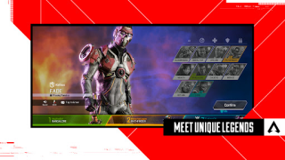 Herunterladen Apex Legends Mobile Aktion für Android Bildschirmfoto 3