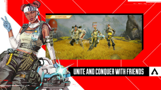 Herunterladen Apex Legends Mobile Aktion für Android Bildschirmfoto 4