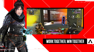 Herunterladen Apex Legends Mobile Aktion für Android Bildschirmfoto 5