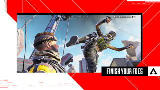 Herunterladen Apex Legends Mobile Aktion für Android Bildschirmfoto 6