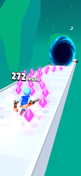 Herunterladen Solo-Leveling: Hit & Run Arkade für Android Bildschirmfoto 4