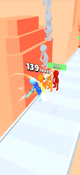 Herunterladen Solo-Leveling: Hit & Run Arkade für Android Bildschirmfoto 5