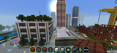 Herunterladen Venom City Craft Rollenspiele für Android Bildschirmfoto 4