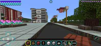 Herunterladen Venom City Craft Rollenspiele für Android Bildschirmfoto 5