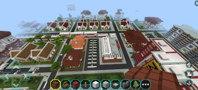 Herunterladen Venom City Craft Rollenspiele für Android Bildschirmfoto 6
