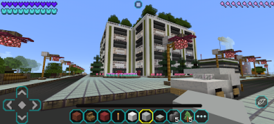 Herunterladen Venom City Craft Rollenspiele für Android Bildschirmfoto 7
