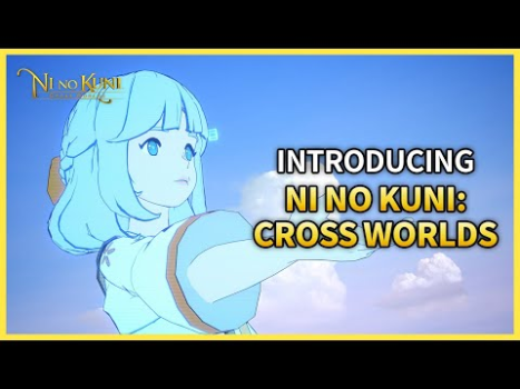 Herunterladen Ni no Kuni: Cross Worlds Rollenspiele für Android Bildschirmfoto 8