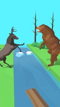 Herunterladen Move Animals Puzzle-Spiele für Android Bildschirmfoto 3
