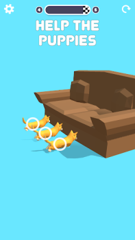 Herunterladen Move Animals Puzzle-Spiele für Android Bildschirmfoto 6