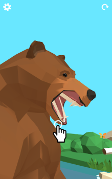 Herunterladen Move Animals Puzzle-Spiele für Android Bildschirmfoto 7