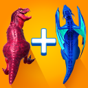 Herunterladen  Merge Master: Dino Spiele