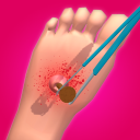Herunterladen  Master Doctor 3D:Hospital Hero