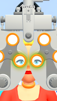 Herunterladen Master Doctor 3D:Hospital Hero Simulatoren für Android Bildschirmfoto 3