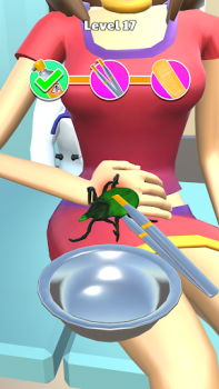 Herunterladen Master Doctor 3D:Hospital Hero Simulatoren für Android Bildschirmfoto 4