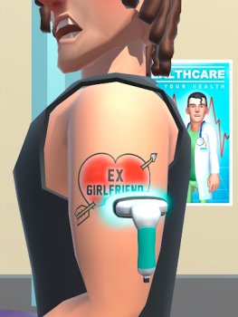 Herunterladen Master Doctor 3D:Hospital Hero Simulatoren für Android Bildschirmfoto 7