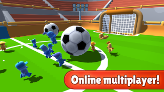 Herunterladen Stumble Guys Aktion für Android Bildschirmfoto 2