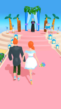 Herunterladen Dream Wedding Gelegentlich für Android Bildschirmfoto 3